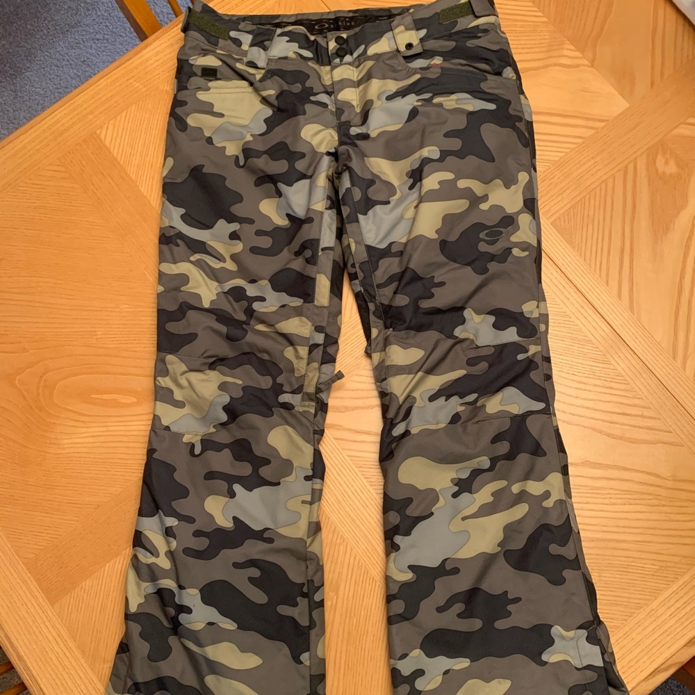 Oakley Snow Pants